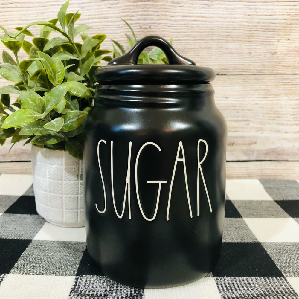 Rae Dunn Baby SUGAR Canister - Picture 1 of 3